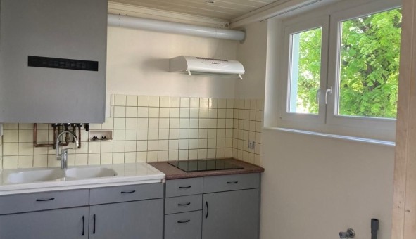 Logement tudiant T3 à Horbourg Wihr (68180)