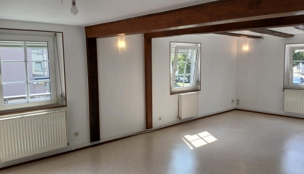 Logement tudiant Location T3 Vide Horbourg Wihr (68180)