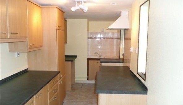 Logement tudiant T3 à Horbourg Wihr (68180)