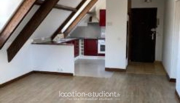 Logement tudiant T3 à Houdan (78550)