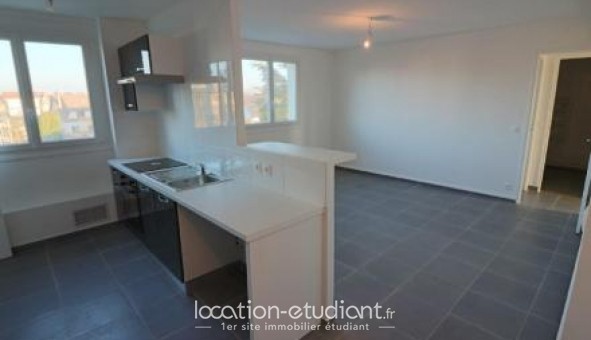 Logement tudiant T3 à Houilles (78800)