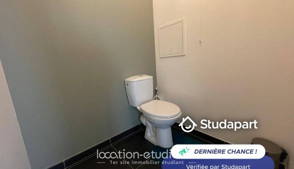 Logement tudiant T3 à Houilles (78800)
