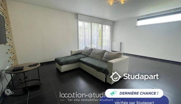 Logement tudiant T3 à Houilles (78800)