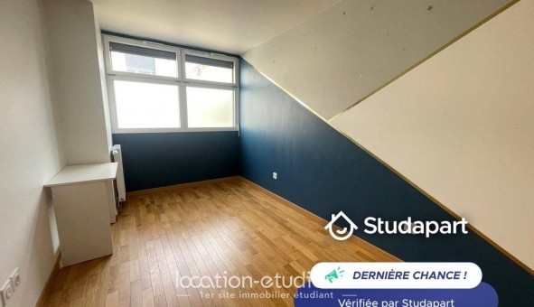 Logement tudiant T3 à Houilles (78800)