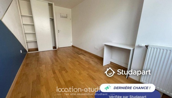 Logement tudiant T3 à Houilles (78800)