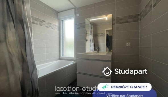 Logement tudiant T3 à Houilles (78800)