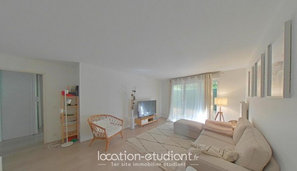 Logement étudiant Location T3 Vide Houilles (78800)