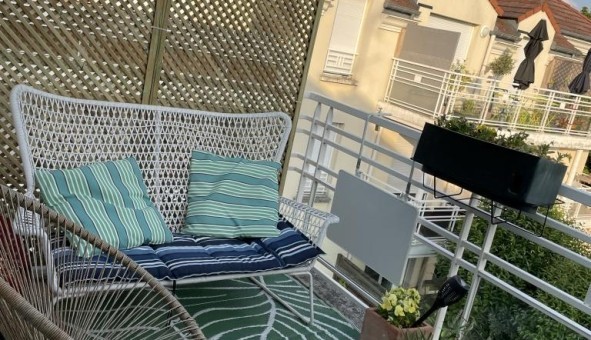 Logement �tudiant Location T3 Vide Houilles (78800)