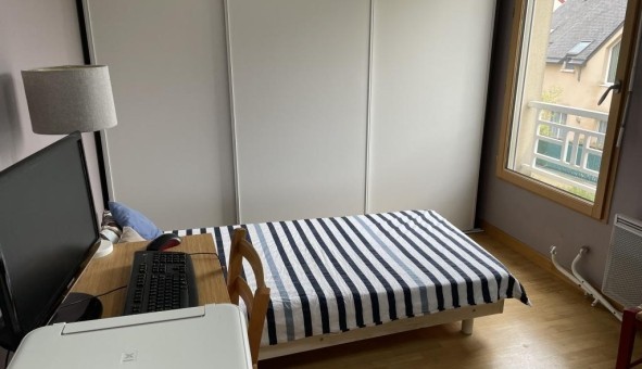 Logement �tudiant T3 &agrave; Houilles (78800)