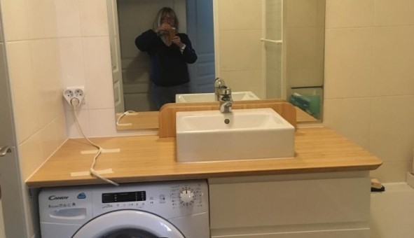 Logement �tudiant T3 &agrave; Houilles (78800)