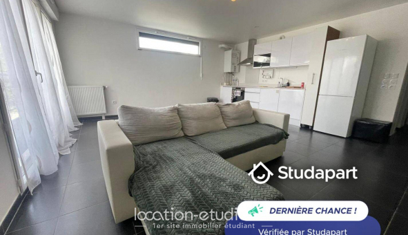 Logement �tudiant T3 &agrave; Houilles (78800)
