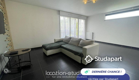 Logement �tudiant T3 &agrave; Houilles (78800)