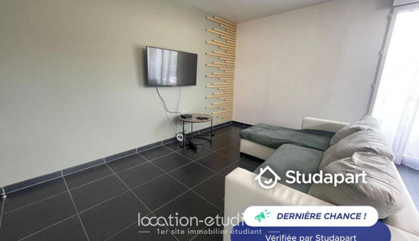 Logement �tudiant T3 &agrave; Houilles (78800)