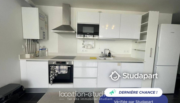 Logement �tudiant T3 &agrave; Houilles (78800)