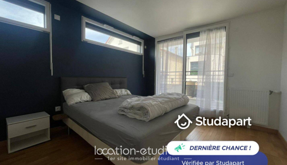 Logement �tudiant T3 &agrave; Houilles (78800)