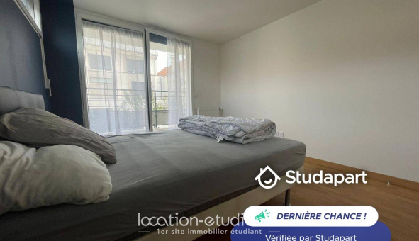 Logement �tudiant T3 &agrave; Houilles (78800)