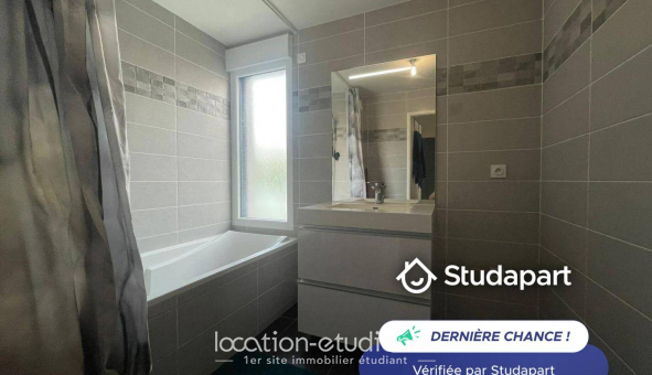 Logement �tudiant T3 &agrave; Houilles (78800)