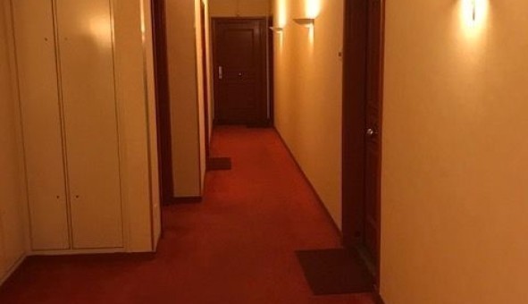 Logement �tudiant T3 &agrave; Houilles (78800)