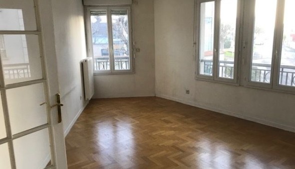 Logement �tudiant T3 &agrave; Houilles (78800)