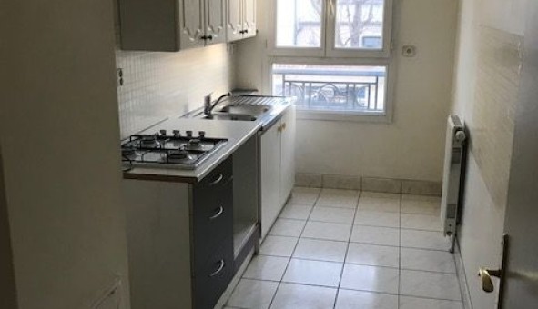 Logement �tudiant T3 &agrave; Houilles (78800)