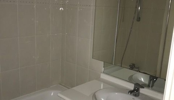 Logement �tudiant T3 &agrave; Houilles (78800)