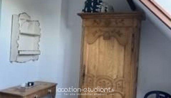 Logement tudiant Location T3 Vide Houlgate (14510)