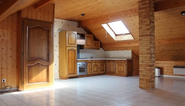 Logement �tudiant T3 &agrave; Hundling (57990)