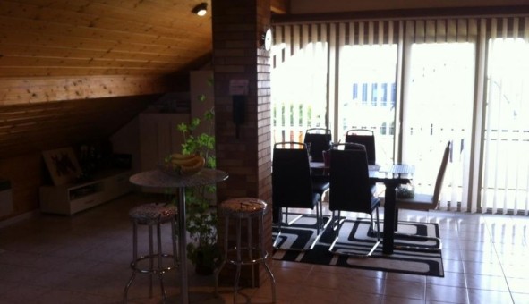 Logement �tudiant T3 &agrave; Hundling (57990)