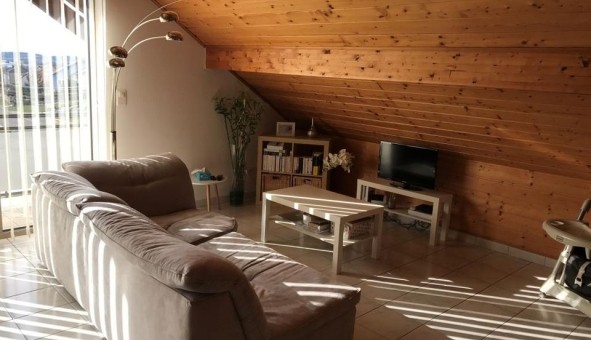 Logement �tudiant T3 &agrave; Hundling (57990)