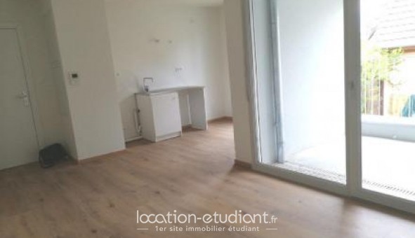 Logement tudiant T3 à Huningue (68330)