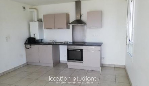 Logement tudiant T3 à Huningue (68330)