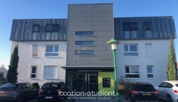 Logement tudiant T3 à Huningue (68330)