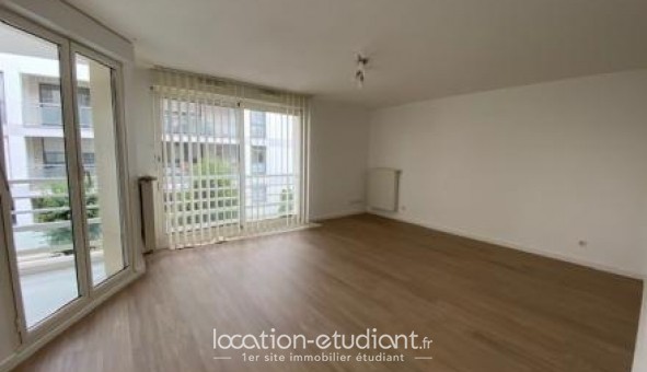 Logement tudiant T3 à Huningue (68330)