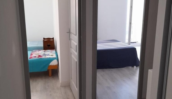 Logement tudiant Location T3 Vide Hyres (83400)