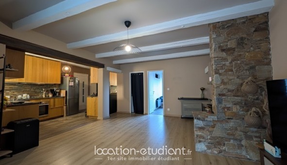 Logement �tudiant T3 &agrave; Hy�res (83400)