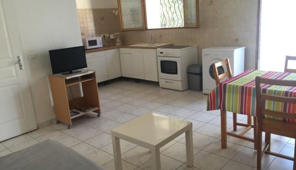 Logement �tudiant T3 &agrave; Hy�res (83400)