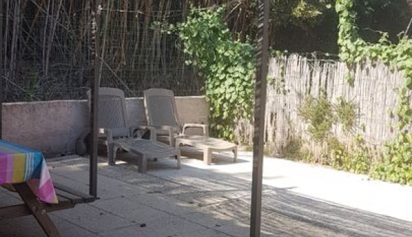 Logement �tudiant T3 &agrave; Hy�res (83400)