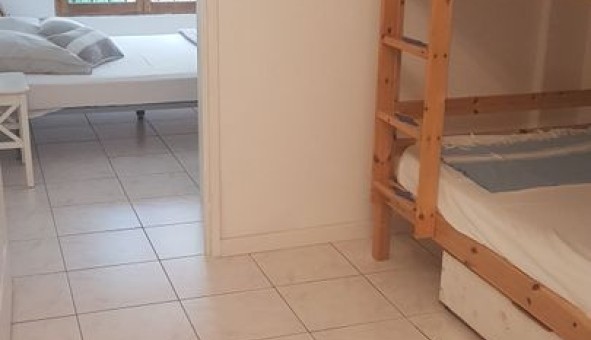 Logement �tudiant T3 &agrave; Hy�res (83400)