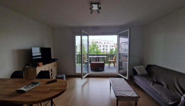 Logement tudiant Location T3 Vide Igny (91430)