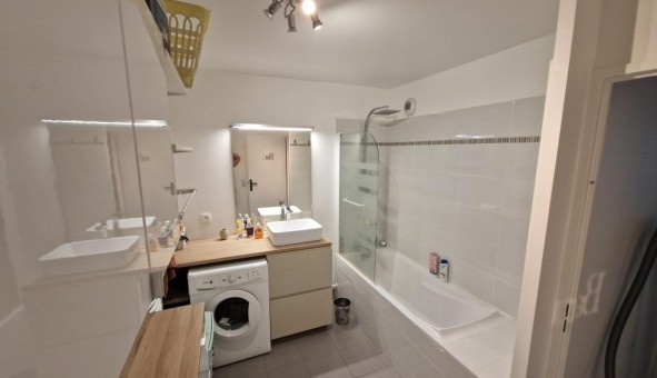 Logement tudiant T3 à Igny (91430)