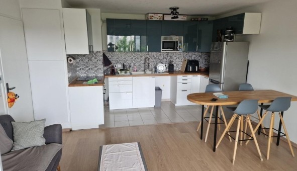 Logement tudiant T3 à Igny (91430)