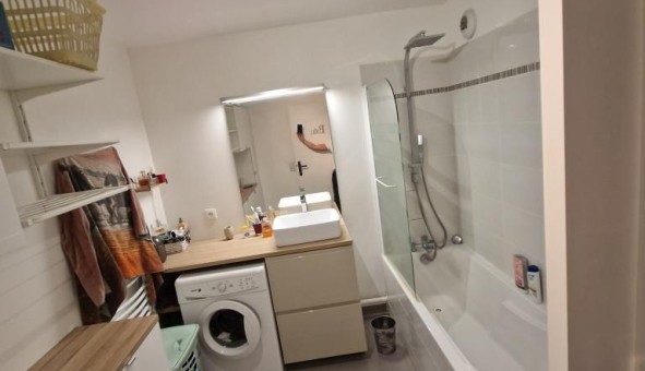 Logement tudiant T3 à Igny (91430)