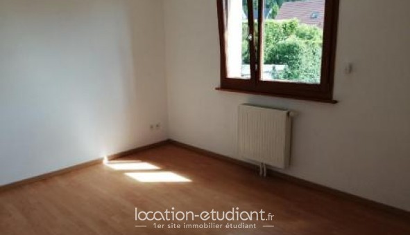 Logement tudiant T3 à Illfurth (68720)