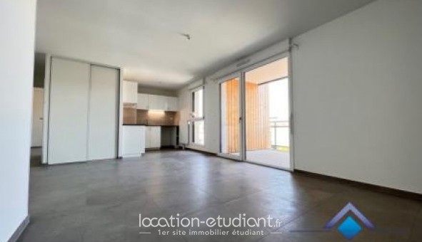 Logement tudiant T3 à Illkirch Graffenstaden (67400)