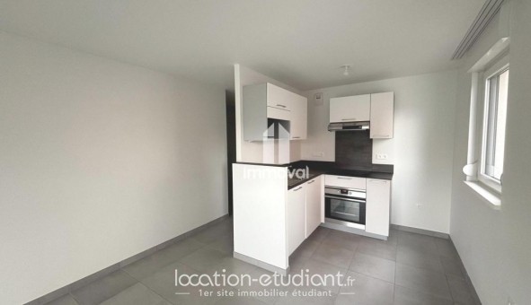 Logement tudiant Location T3 Vide Illkirch Graffenstaden (67400)