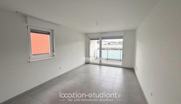 Logement tudiant T3 à Illkirch Graffenstaden (67400)