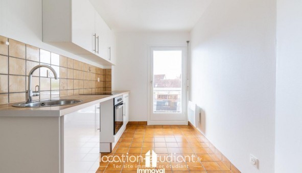 Logement �tudiant T3 &agrave; Illkirch Graffenstaden (67400)