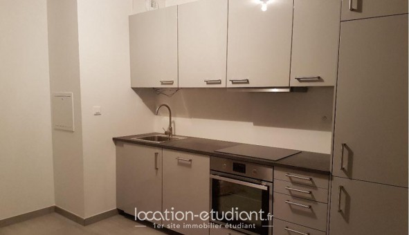 Logement �tudiant T3 &agrave; Illkirch Graffenstaden (67400)