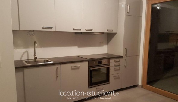 Logement �tudiant Location T3 Vide Illkirch Graffenstaden (67400)