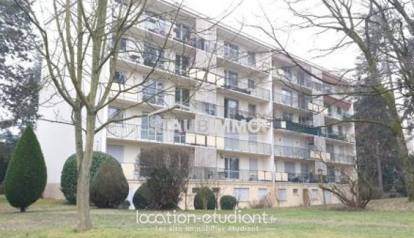 Logement tudiant T3 à Illzach (68110)